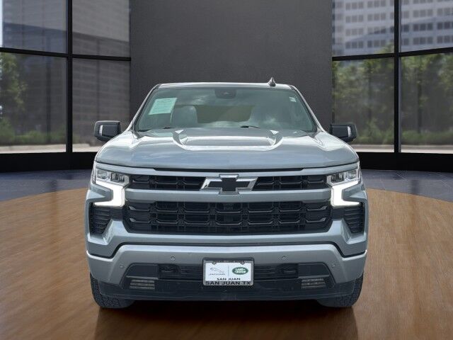 2025 Chevrolet Silverado 1500 RST San Juan TX 2025 Chevrolet Silverado 1500 RST San Juan TX