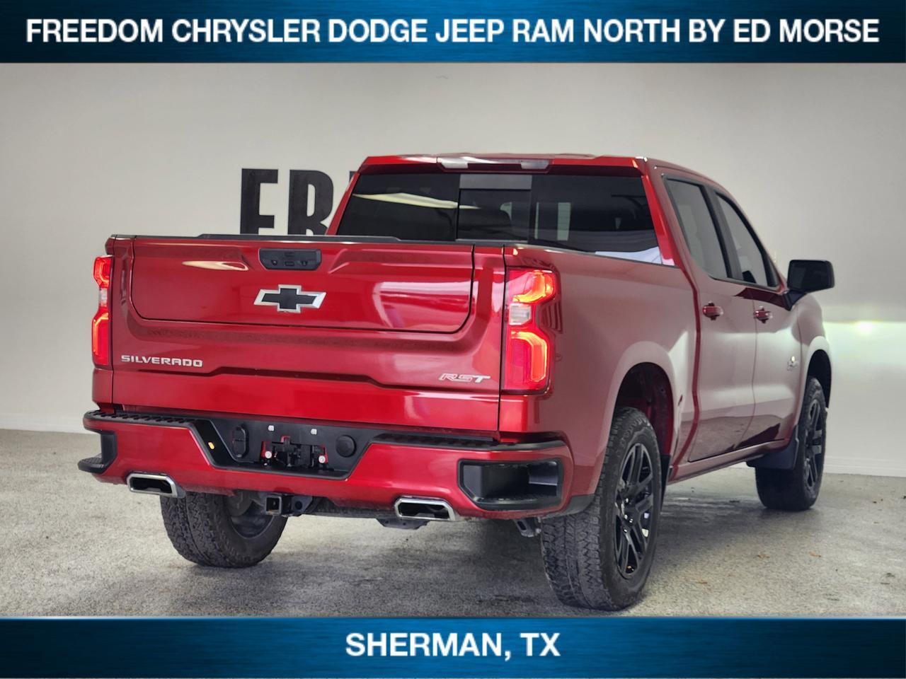 2025 Chevrolet Silverado 1500 RST Sherman TX