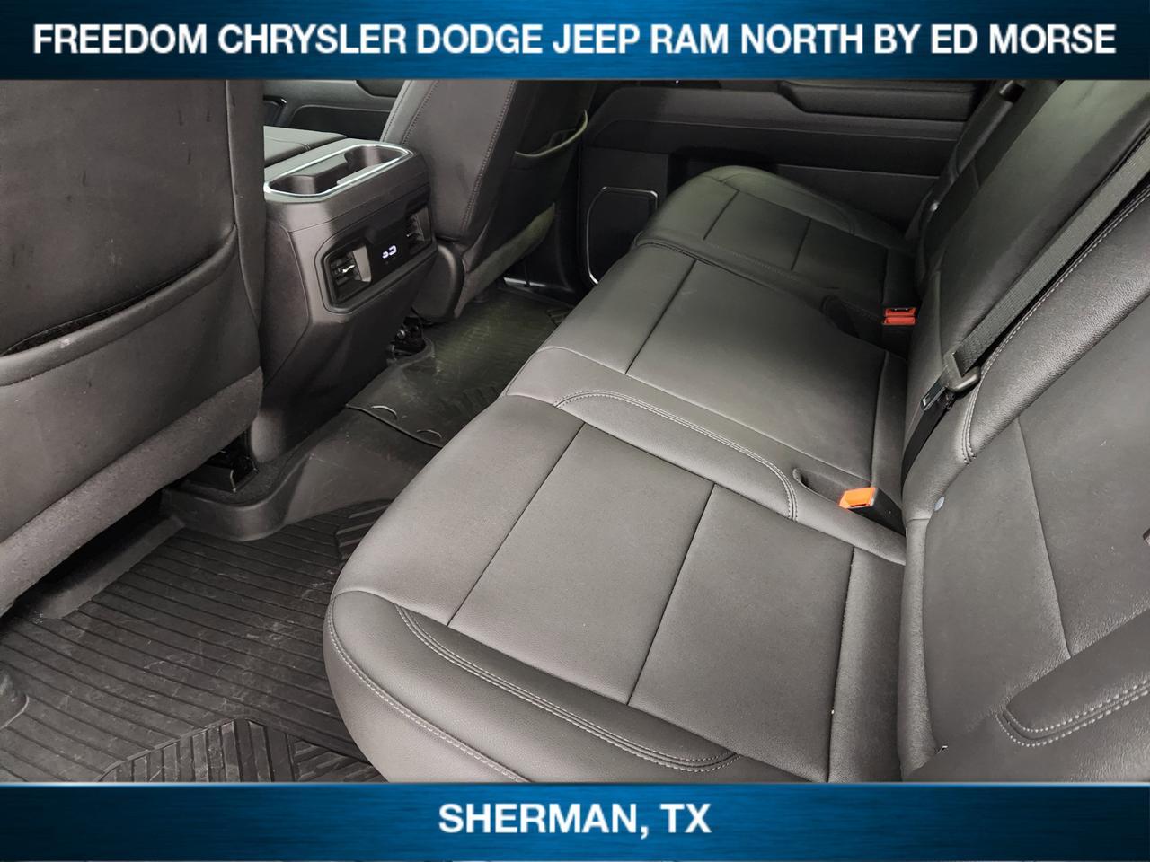 2025 Chevrolet Silverado 1500 RST Sherman TX