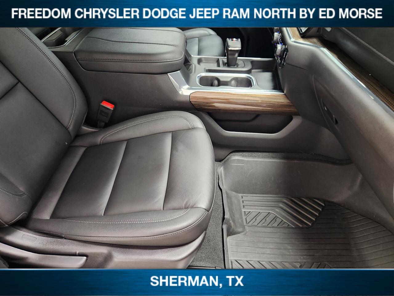 2025 Chevrolet Silverado 1500 RST Sherman TX