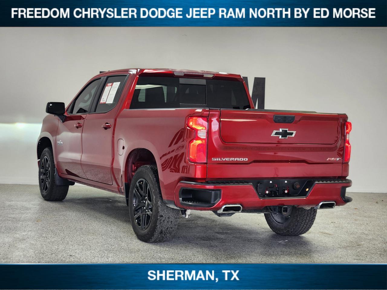 2025 Chevrolet Silverado 1500 RST Sherman TX
