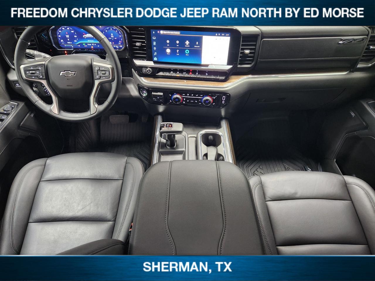 2025 Chevrolet Silverado 1500 RST Sherman TX