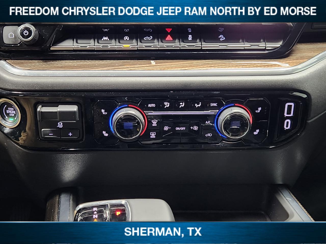 2025 Chevrolet Silverado 1500 RST Sherman TX