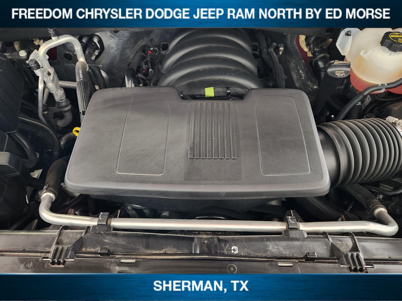 2025 Chevrolet Silverado 1500 RST Sherman TX