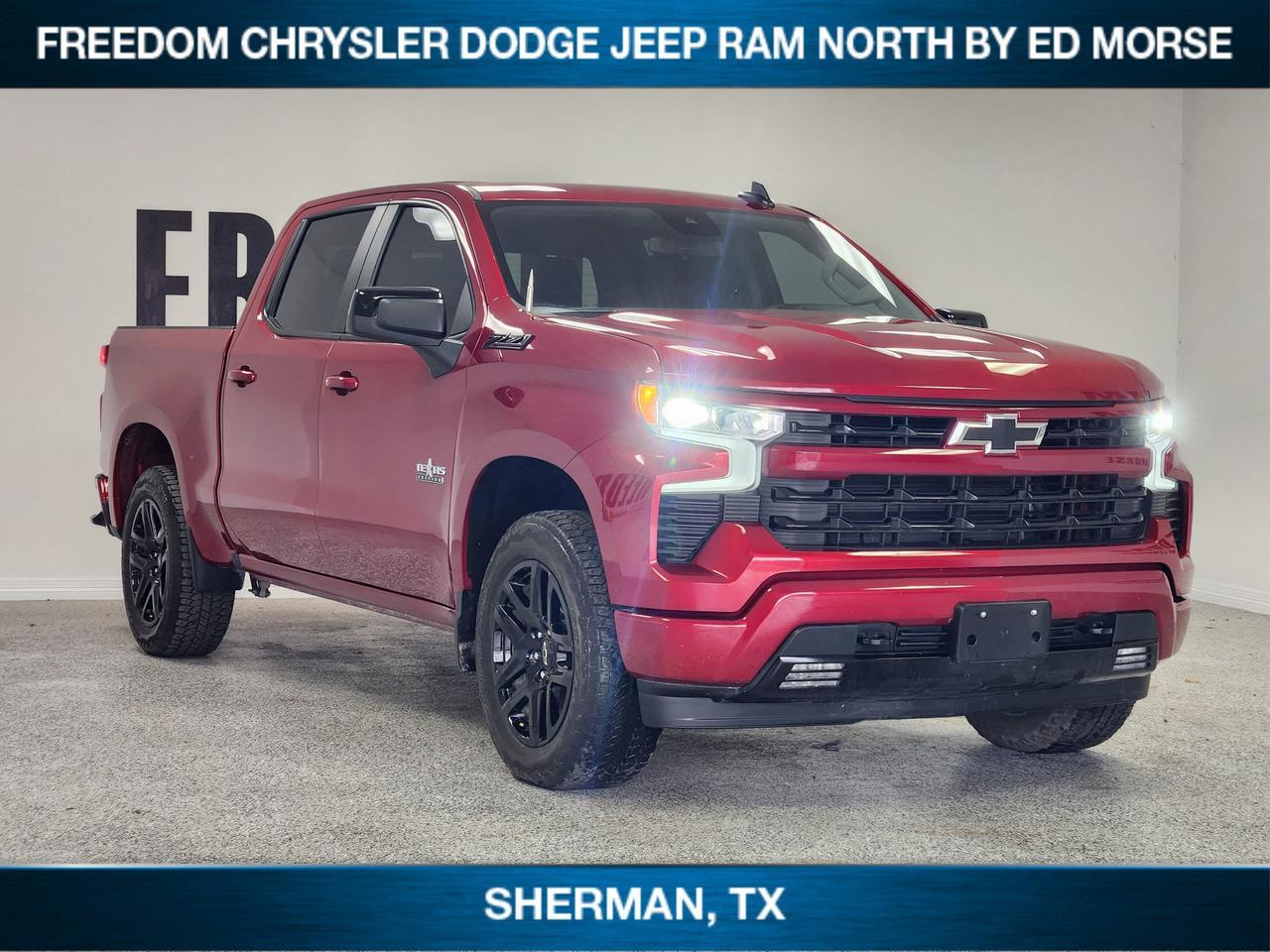 2025 Chevrolet Silverado 1500 RST Sherman TX