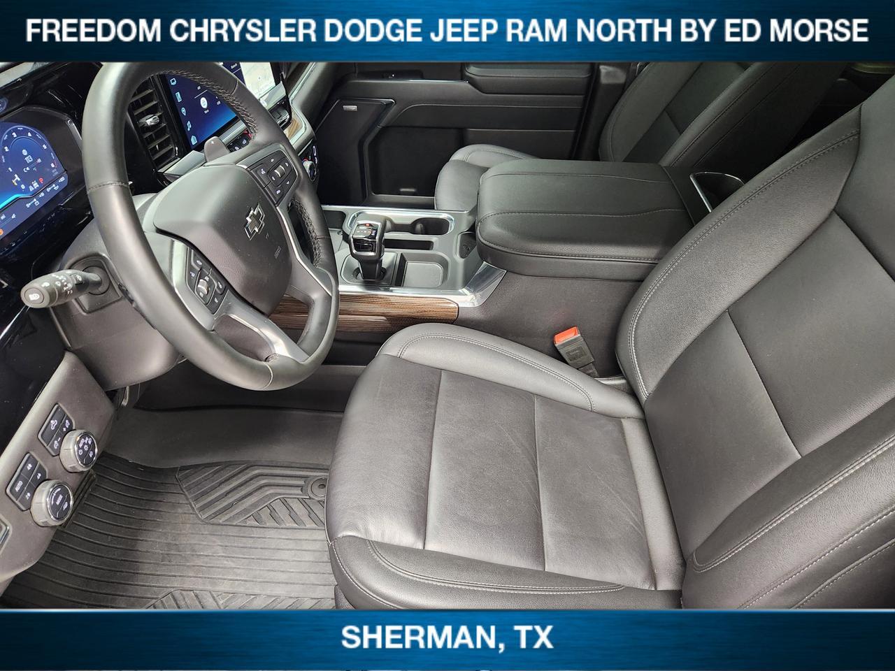 2025 Chevrolet Silverado 1500 RST Sherman TX