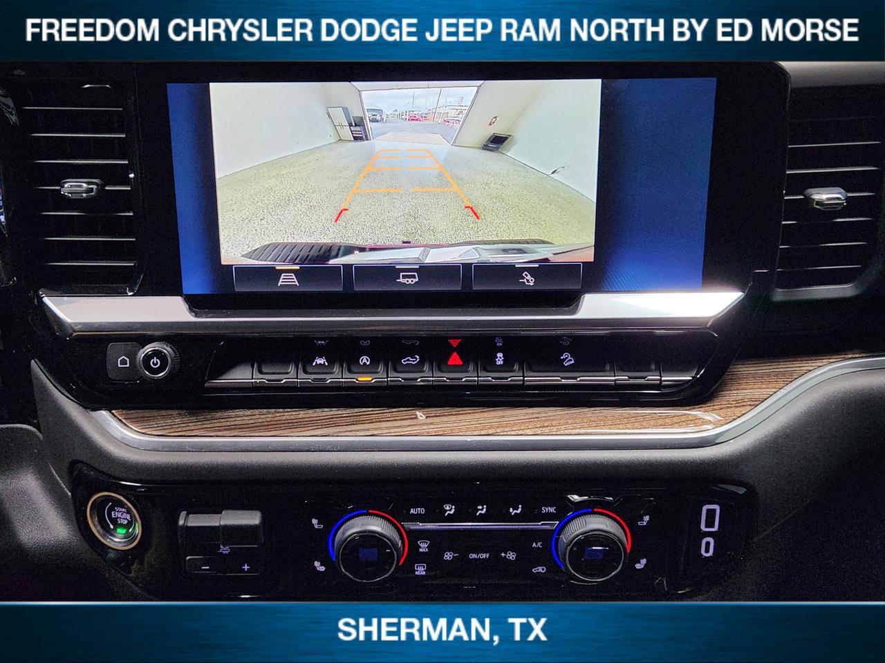 2025 Chevrolet Silverado 1500 RST Sherman TX