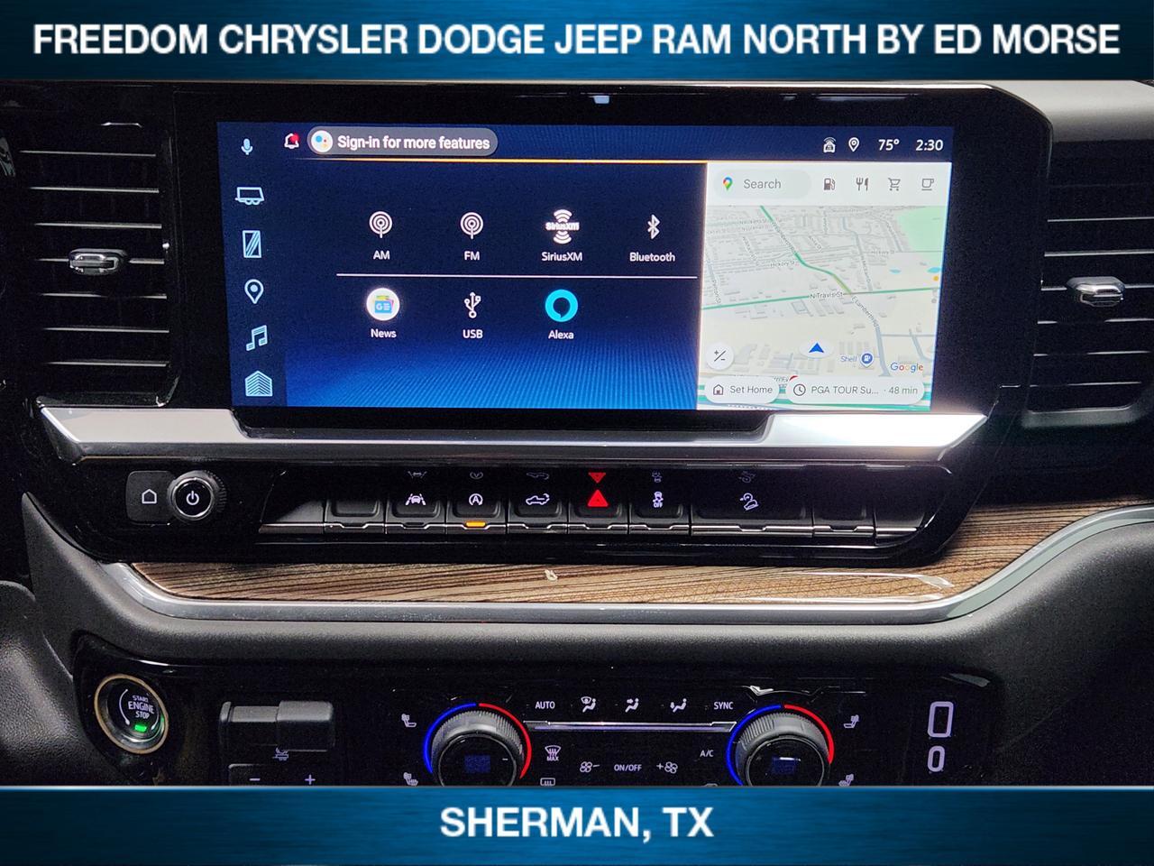 2025 Chevrolet Silverado 1500 RST Sherman TX