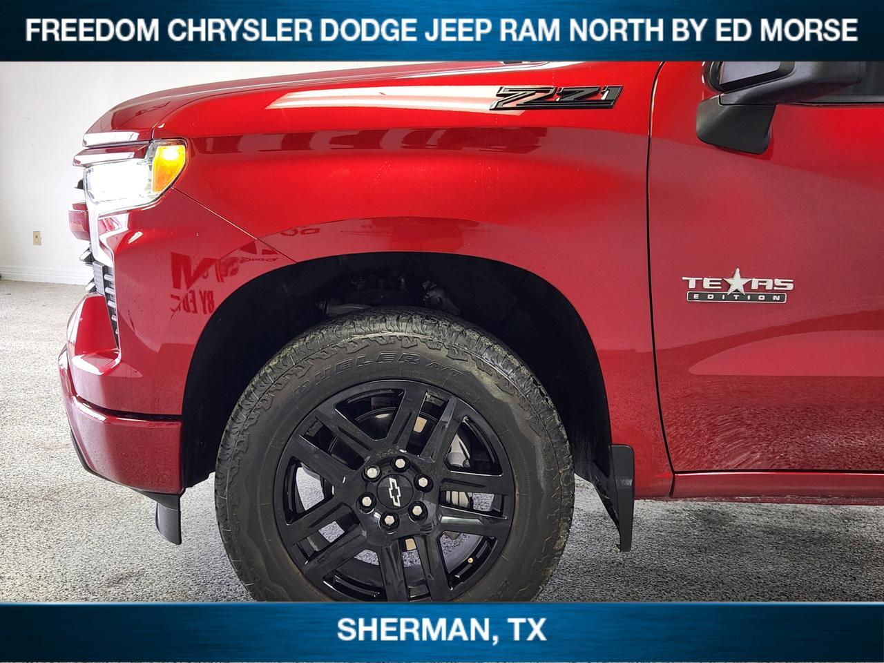 2025 Chevrolet Silverado 1500 RST Sherman TX