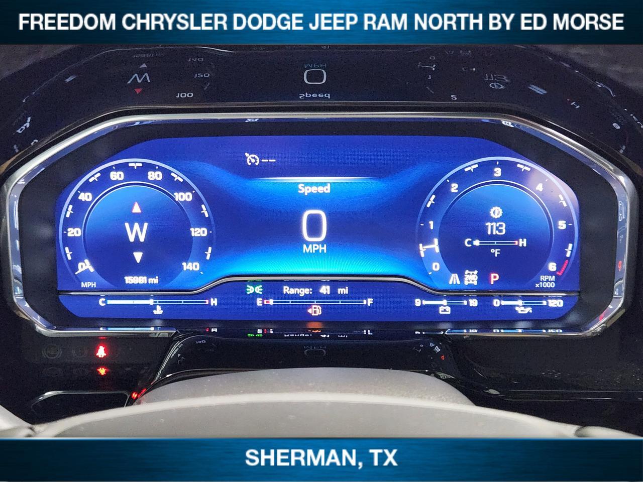 2025 Chevrolet Silverado 1500 RST Sherman TX