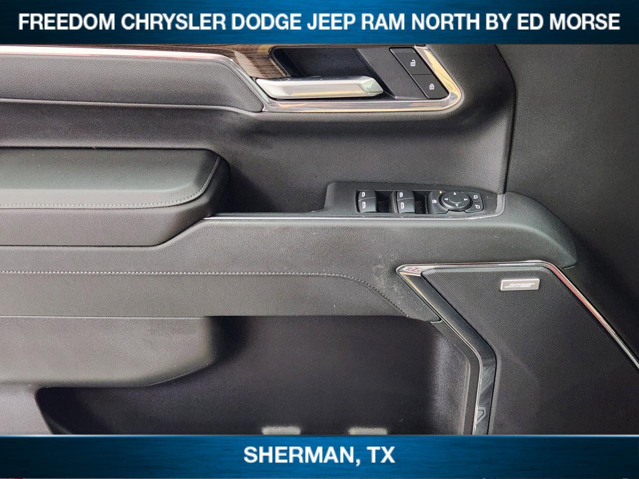 2025 Chevrolet Silverado 1500 RST Sherman TX