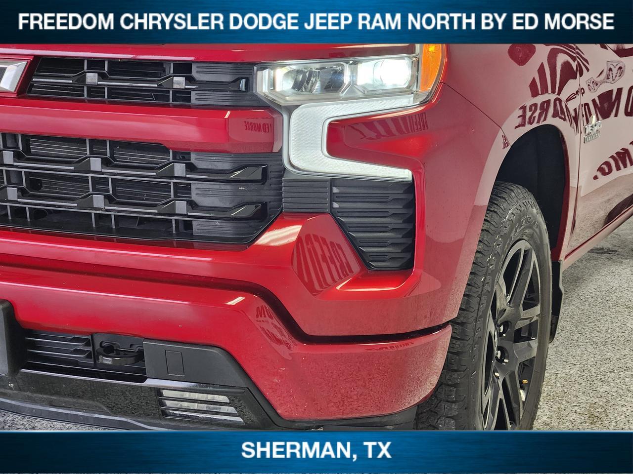 2025 Chevrolet Silverado 1500 RST Sherman TX