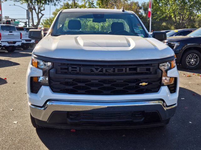 2025 Chevrolet Silverado 1500 WT 2025 Chevrolet Silverado 1500 WT