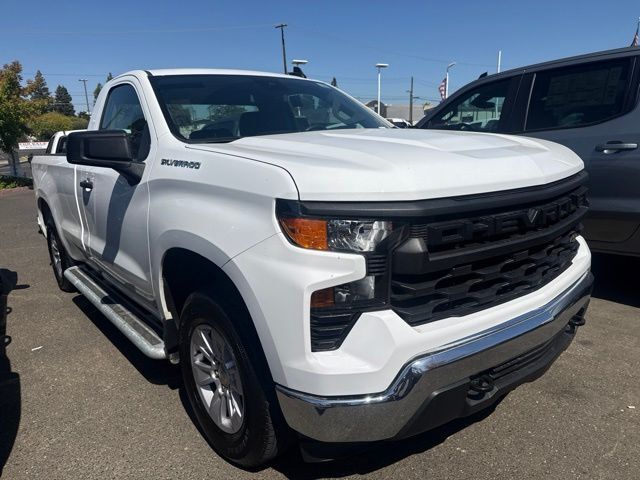 2025 Chevrolet Silverado 1500 WT 2025 Chevrolet Silverado 1500 WT