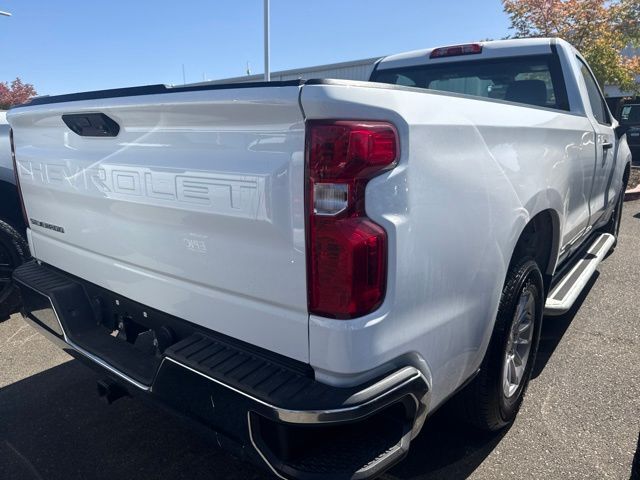 2025 Chevrolet Silverado 1500 WT 2025 Chevrolet Silverado 1500 WT