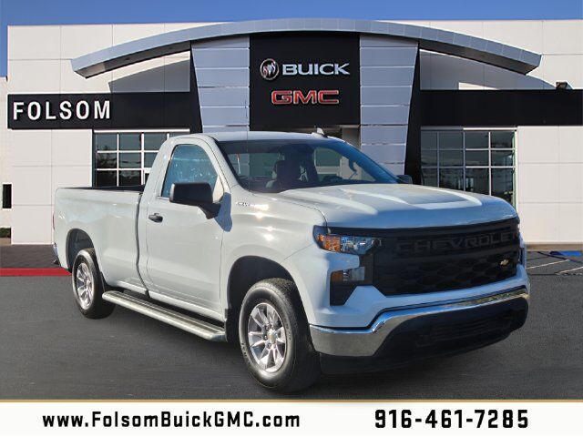 2025 Chevrolet Silverado 1500 WT 2025 Chevrolet Silverado 1500 WT