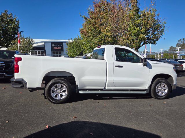 2025 Chevrolet Silverado 1500 WT 2025 Chevrolet Silverado 1500 WT