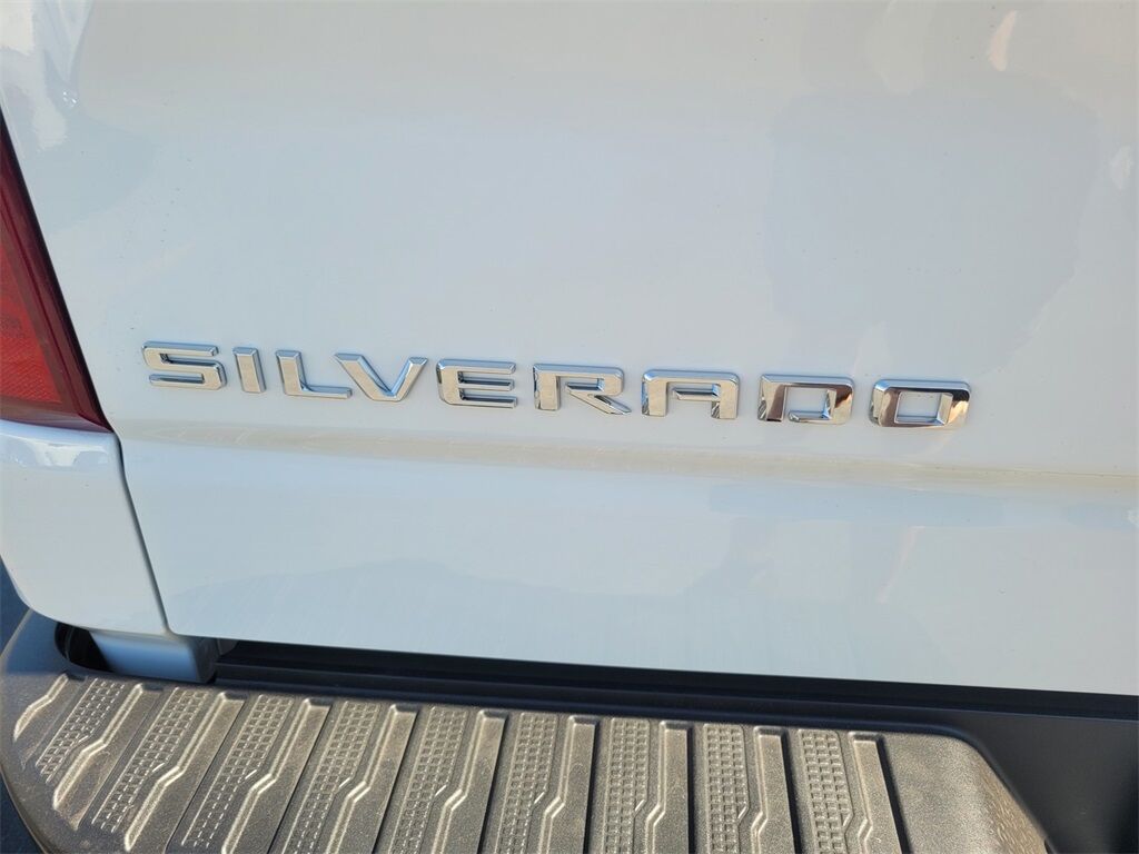 2025 Chevrolet Silverado 1500 WT Roseville CA