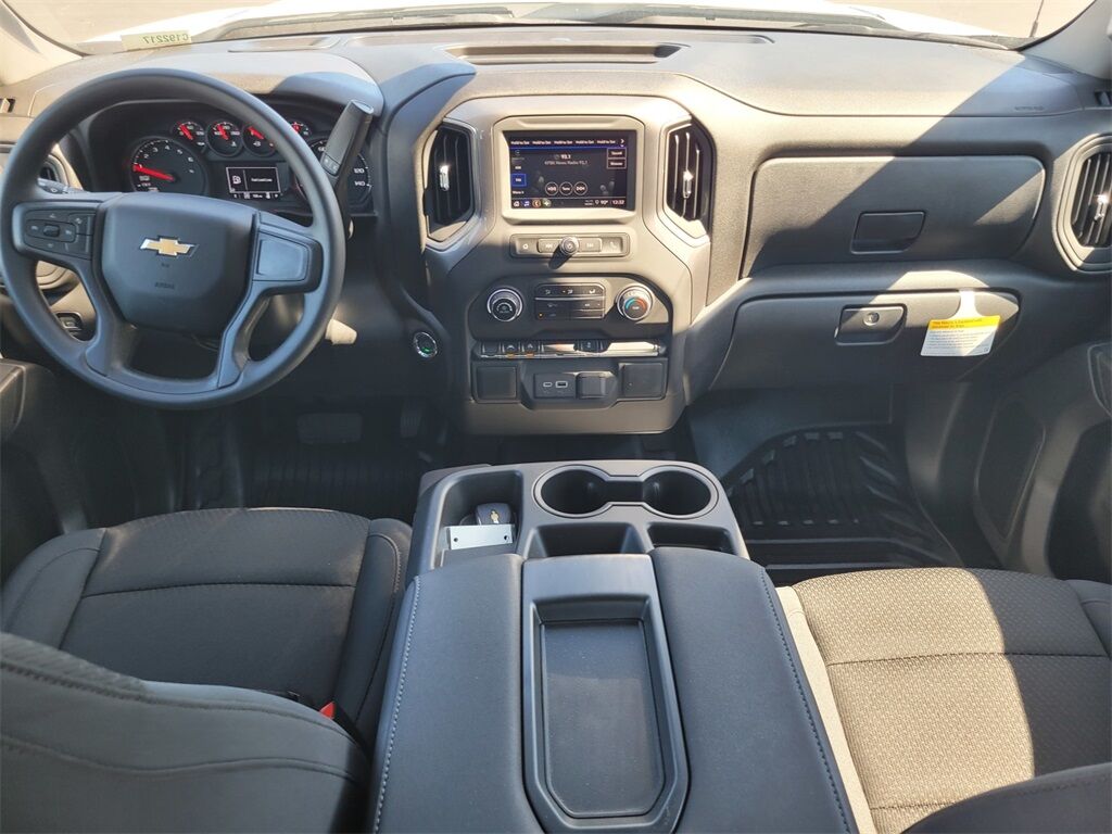 2025 Chevrolet Silverado 1500 WT Roseville CA