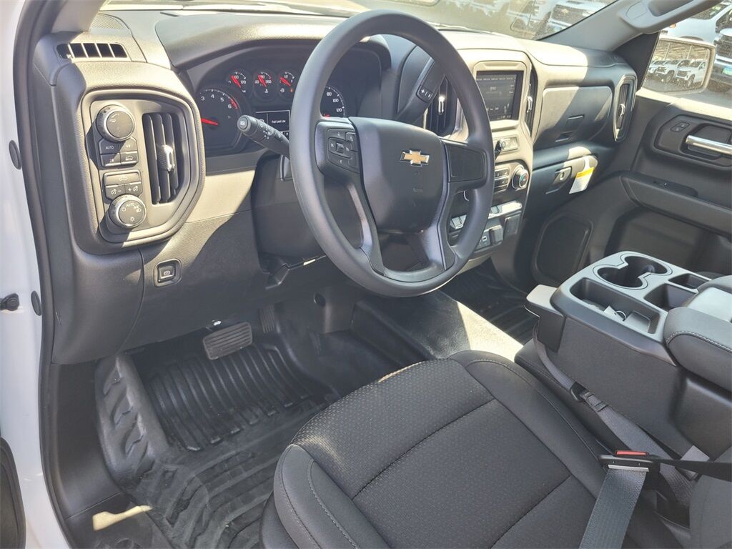 2025 Chevrolet Silverado 1500 WT Roseville CA