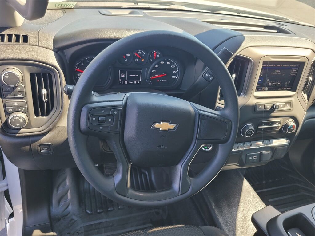 2025 Chevrolet Silverado 1500 WT Roseville CA