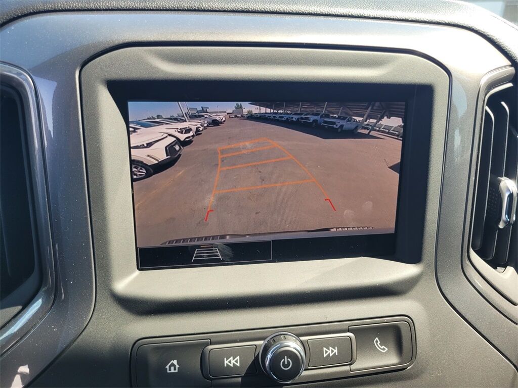 2025 Chevrolet Silverado 1500 WT Roseville CA