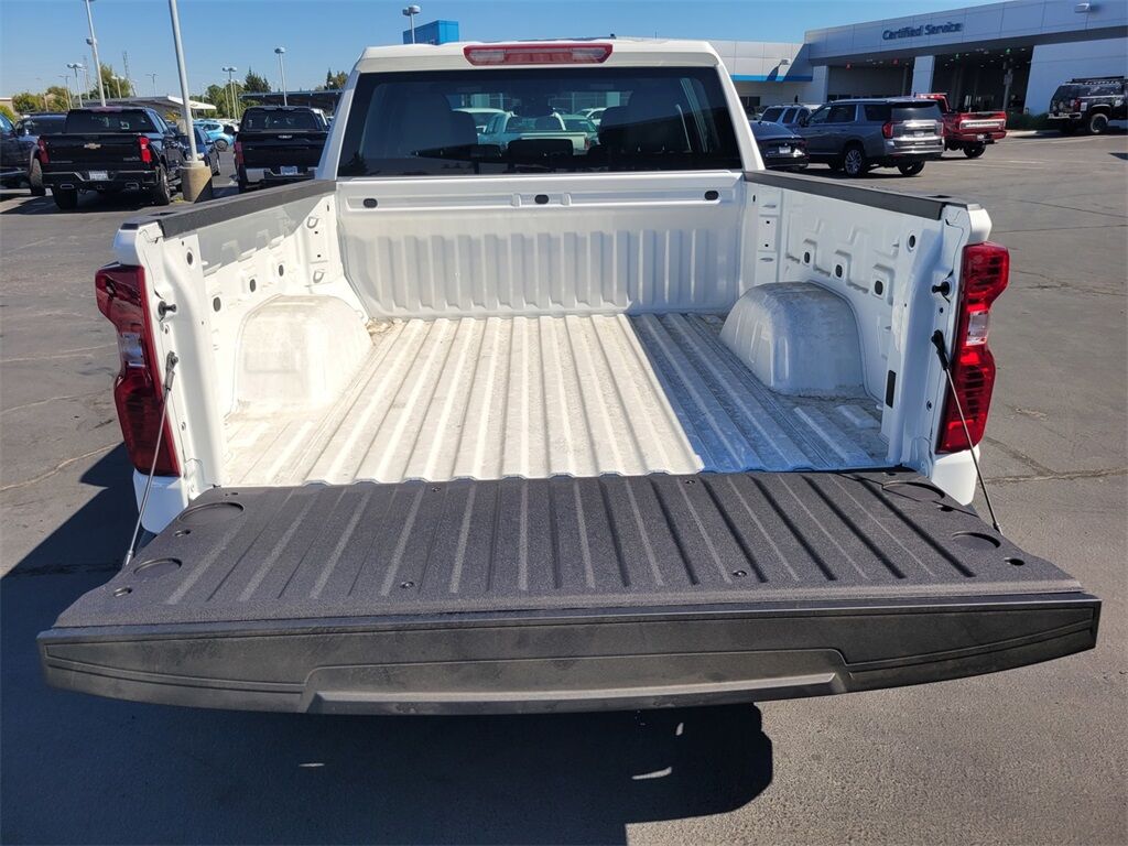 2025 Chevrolet Silverado 1500 WT Roseville CA