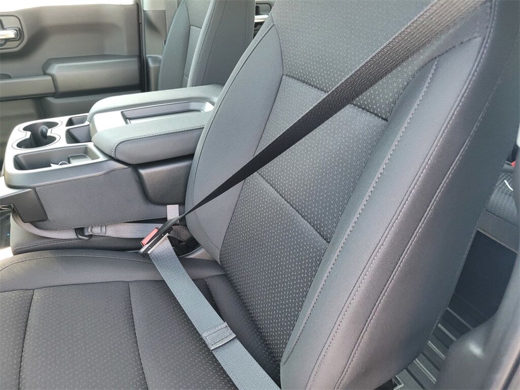 2025 Chevrolet Silverado 1500 WT Roseville CA