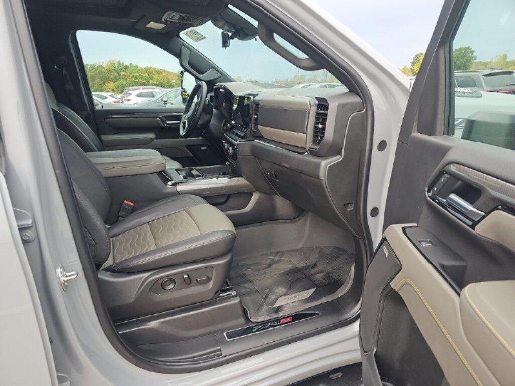 2025 Chevrolet Silverado 2500HD Fond du Lac WI 2025 Chevrolet Silverado 2500HD Fond du Lac WI