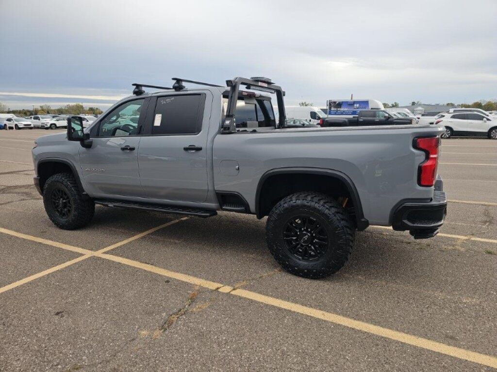 2025 Chevrolet Silverado 2500HD Fond du Lac WI 2025 Chevrolet Silverado 2500HD Fond du Lac WI