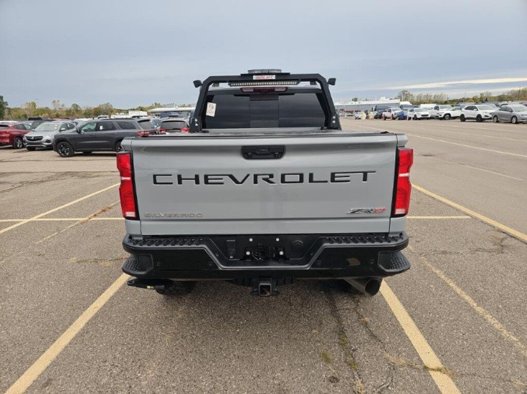 2025 Chevrolet Silverado 2500HD Fond du Lac WI 2025 Chevrolet Silverado 2500HD Fond du Lac WI