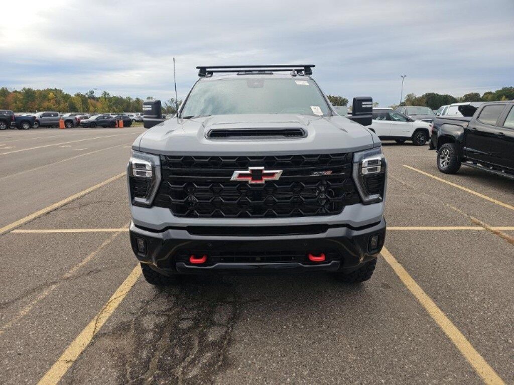 2025 Chevrolet Silverado 2500HD Fond du Lac WI 2025 Chevrolet Silverado 2500HD Fond du Lac WI