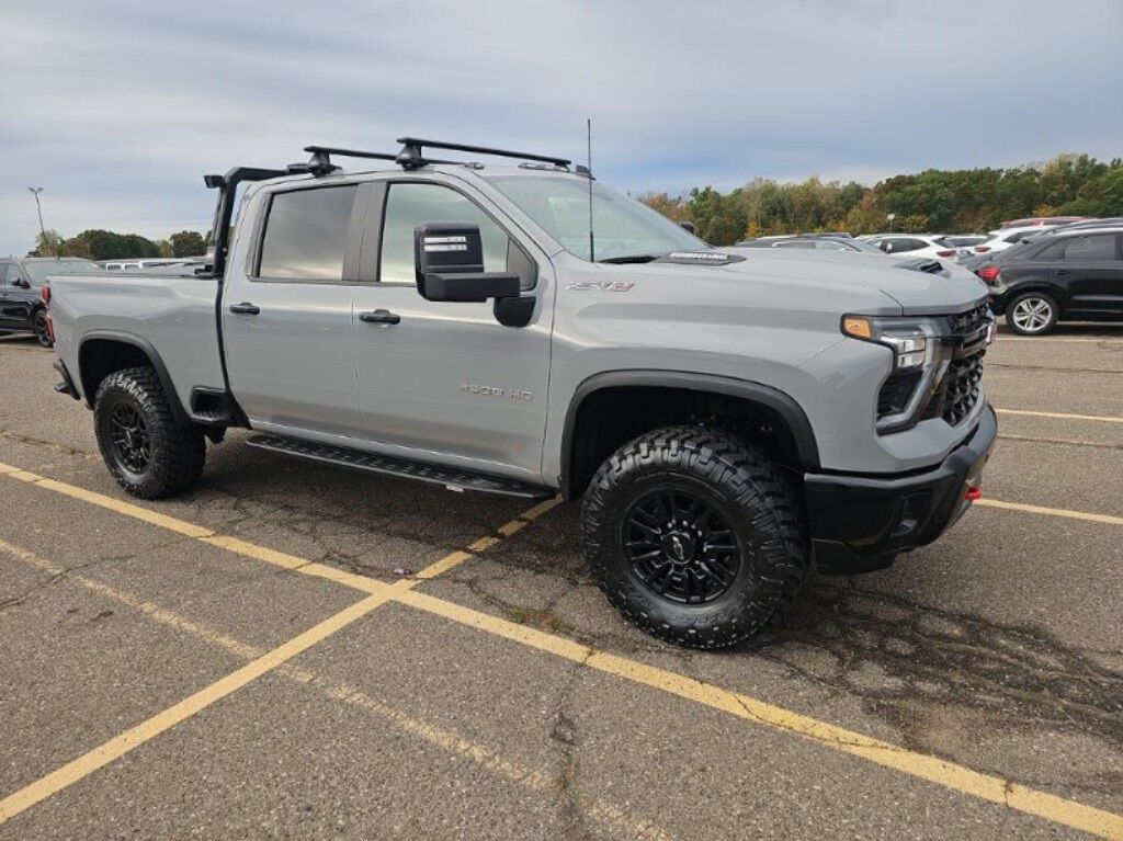 2025 Chevrolet Silverado 2500HD Fond du Lac WI 2025 Chevrolet Silverado 2500HD Fond du Lac WI