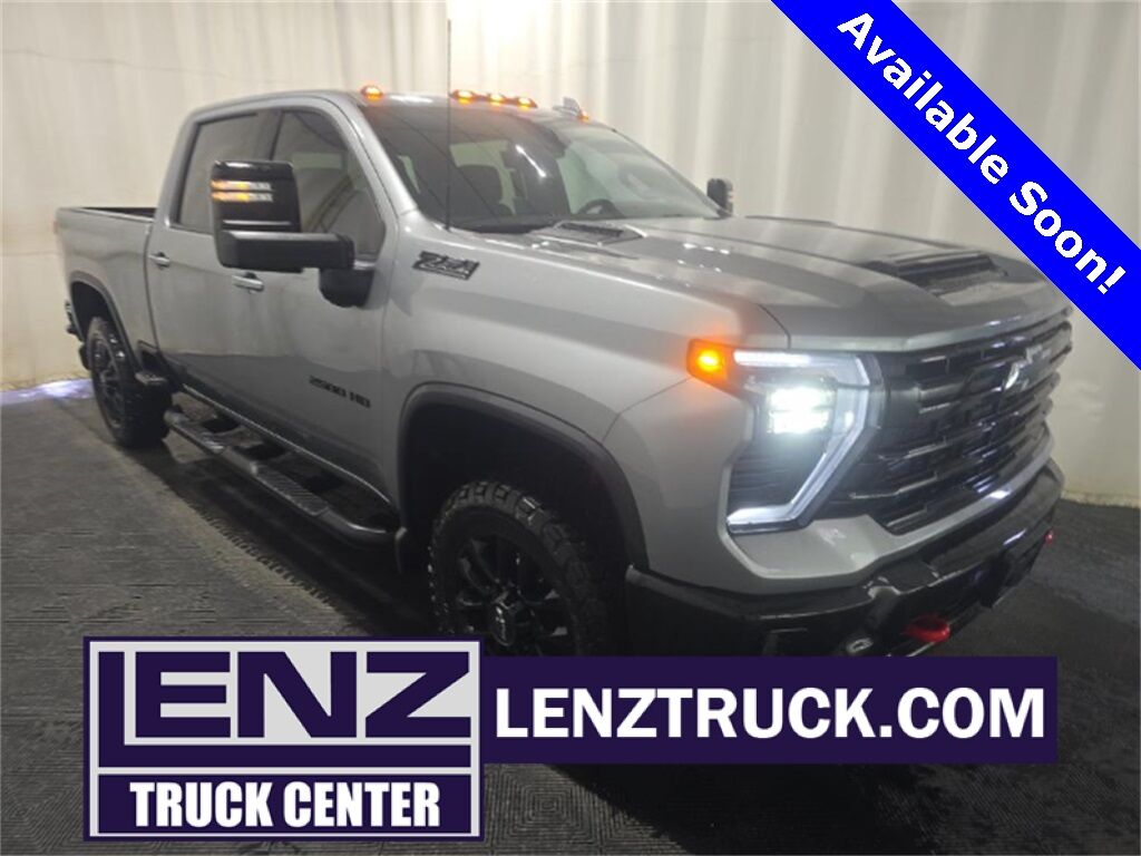 2025 Chevrolet Silverado 2500HD 2025 Chevrolet Silverado 2500HD