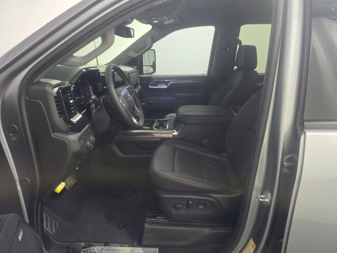 2025 Chevrolet Silverado 2500HD Fond du Lac WI 2025 Chevrolet Silverado 2500HD Fond du Lac WI