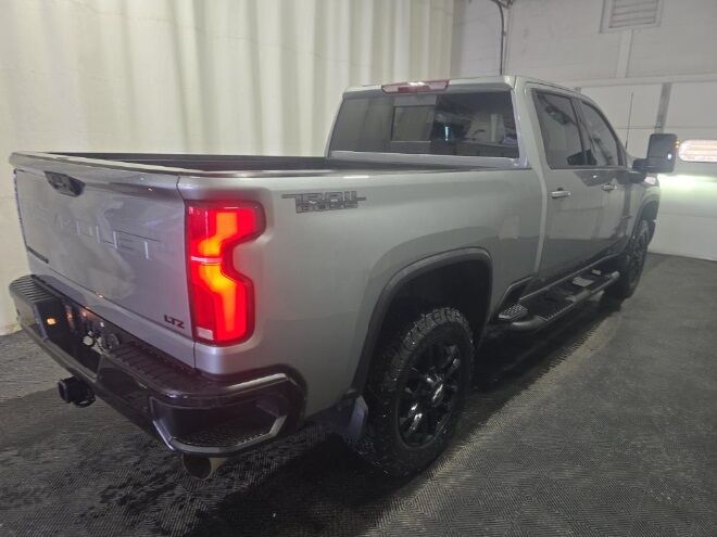 2025 Chevrolet Silverado 2500HD Fond du Lac WI 2025 Chevrolet Silverado 2500HD Fond du Lac WI