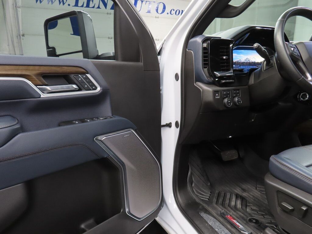 2025 Chevrolet Silverado 2500HD 4x4 Crew Cab High Country Fond du Lac WI