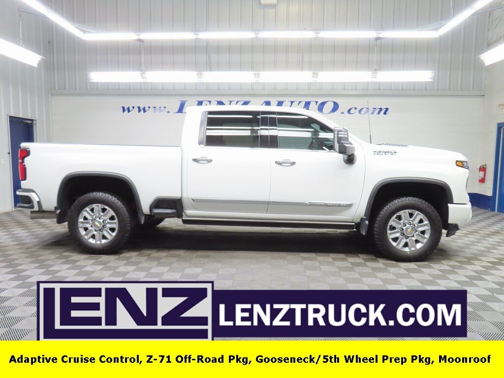 2025 Chevrolet Silverado 2500HD 4x4 Crew Cab High Country Fond du Lac WI