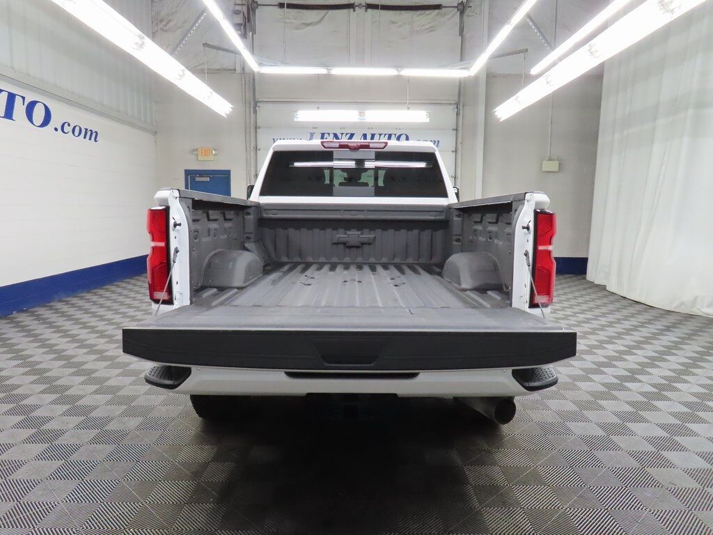 2025 Chevrolet Silverado 2500HD 4x4 Crew Cab High Country Fond du Lac WI