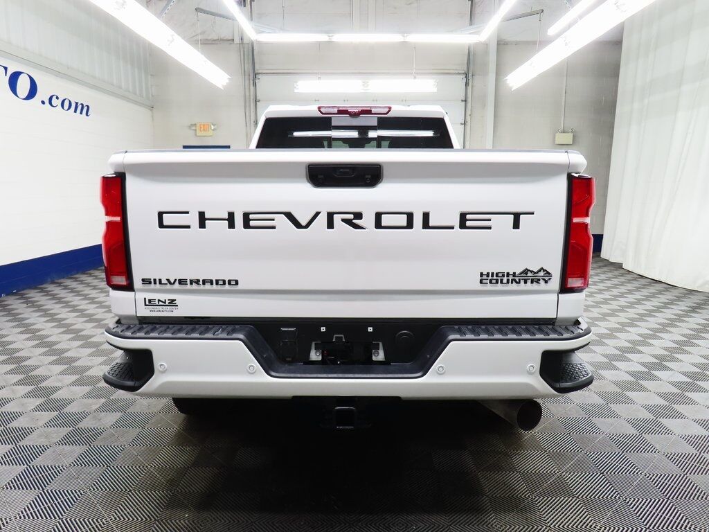 2025 Chevrolet Silverado 2500HD 4x4 Crew Cab High Country Fond du Lac WI