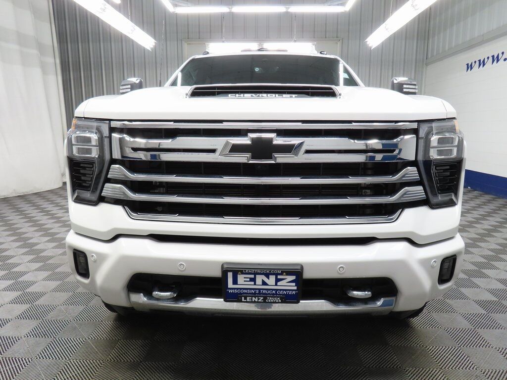 2025 Chevrolet Silverado 2500HD 4x4 Crew Cab High Country Fond du Lac WI