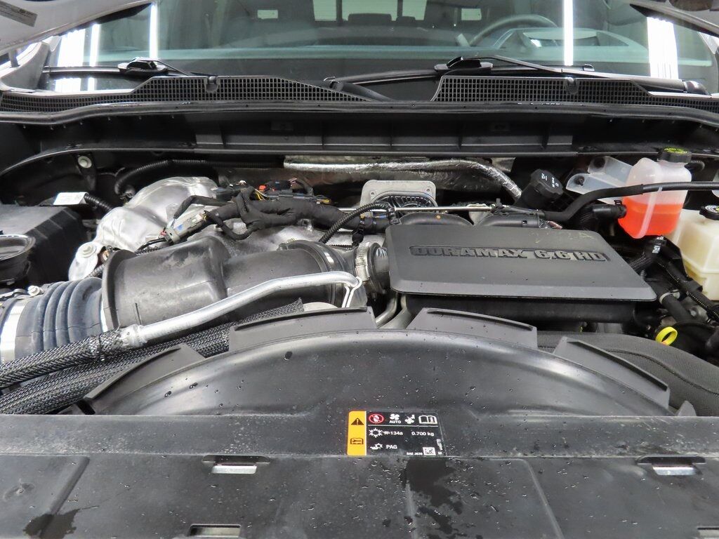 2025 Chevrolet Silverado 2500HD 4x4 Crew Cab High Country Fond du Lac WI