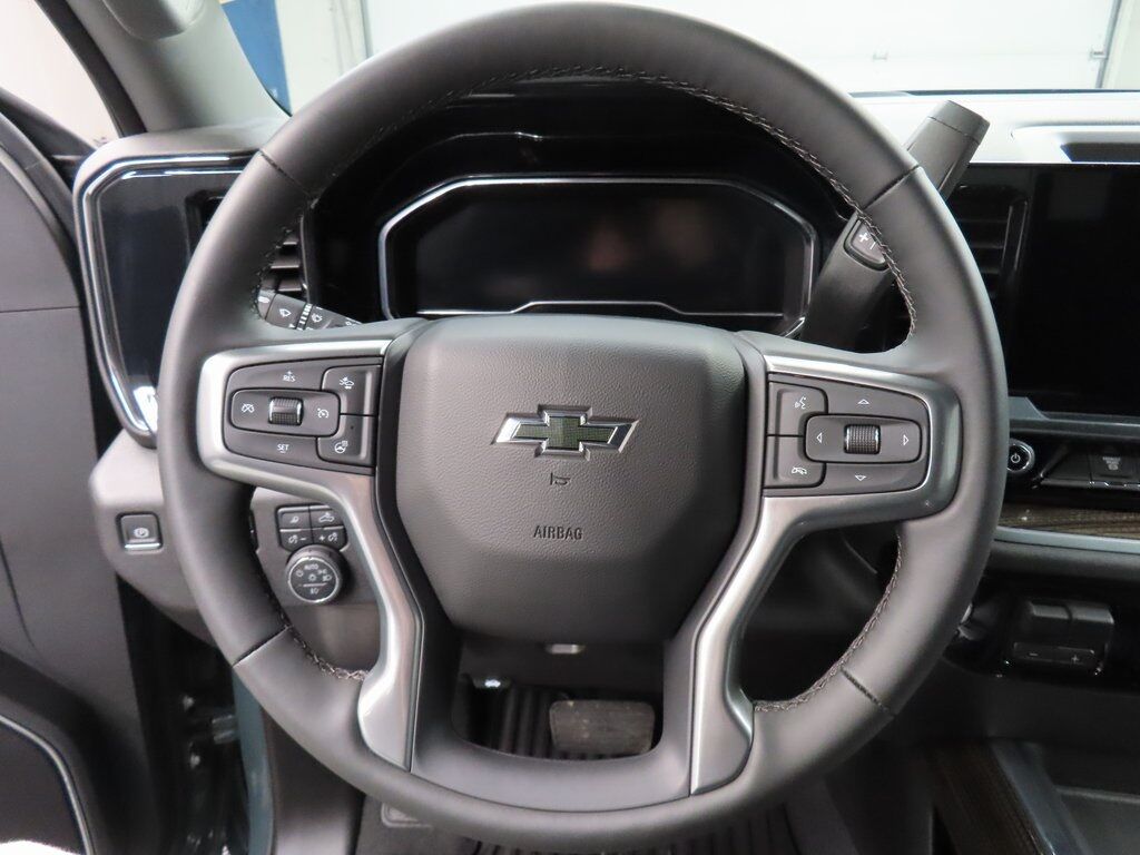 2025 Chevrolet Silverado 2500HD 4x4 Crew Cab LT Fond du Lac WI 2025 Chevrolet Silverado 2500HD 4x4 Crew Cab LT Fond du Lac WI