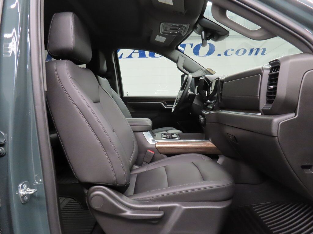 2025 Chevrolet Silverado 2500HD 4x4 Crew Cab LT Fond du Lac WI 2025 Chevrolet Silverado 2500HD 4x4 Crew Cab LT Fond du Lac WI