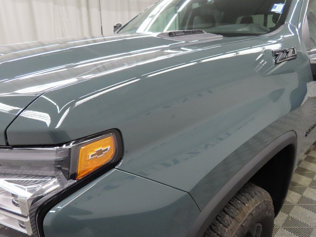 2025 Chevrolet Silverado 2500HD 4x4 Crew Cab LT Fond du Lac WI 2025 Chevrolet Silverado 2500HD 4x4 Crew Cab LT Fond du Lac WI