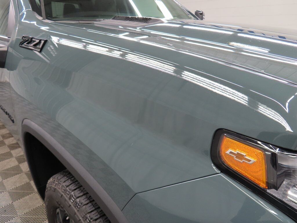 2025 Chevrolet Silverado 2500HD 4x4 Crew Cab LT Fond du Lac WI 2025 Chevrolet Silverado 2500HD 4x4 Crew Cab LT Fond du Lac WI