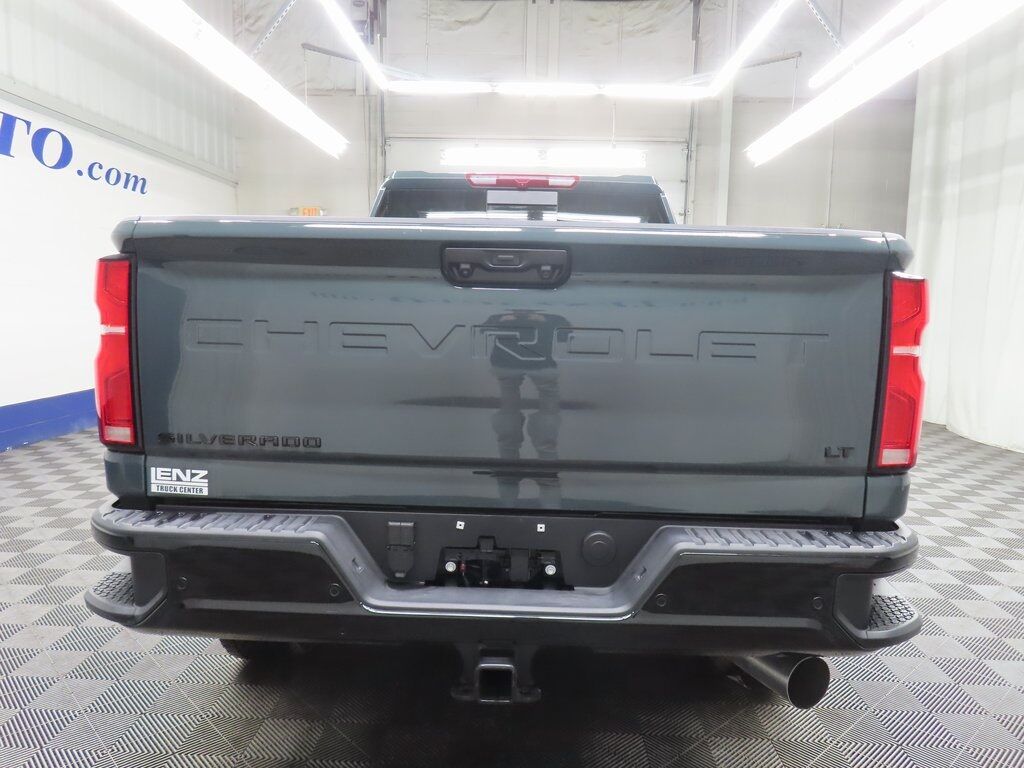 2025 Chevrolet Silverado 2500HD 4x4 Crew Cab LT Fond du Lac WI 2025 Chevrolet Silverado 2500HD 4x4 Crew Cab LT Fond du Lac WI