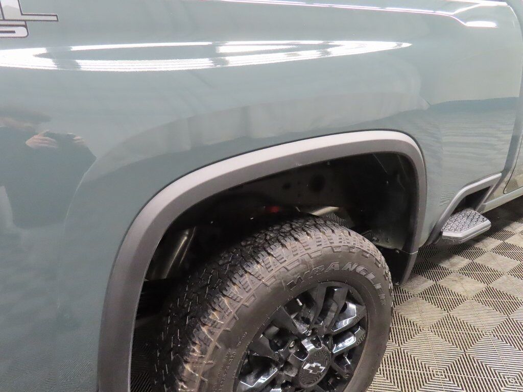 2025 Chevrolet Silverado 2500HD 4x4 Crew Cab LT Fond du Lac WI 2025 Chevrolet Silverado 2500HD 4x4 Crew Cab LT Fond du Lac WI