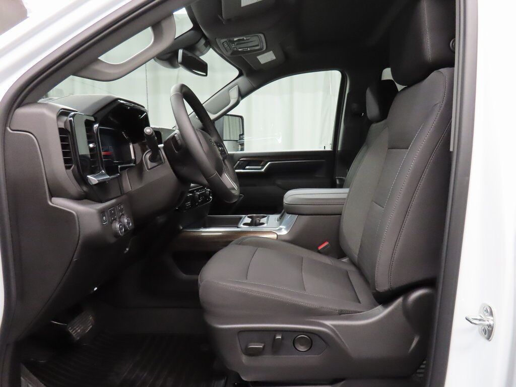 2025 Chevrolet Silverado 2500HD 4x4 Crew Cab LT Fond du Lac WI 2025 Chevrolet Silverado 2500HD 4x4 Crew Cab LT Fond du Lac WI