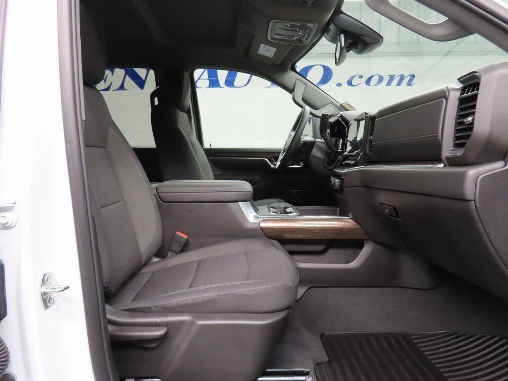 2025 Chevrolet Silverado 2500HD 4x4 Crew Cab LT Fond du Lac WI 2025 Chevrolet Silverado 2500HD 4x4 Crew Cab LT Fond du Lac WI